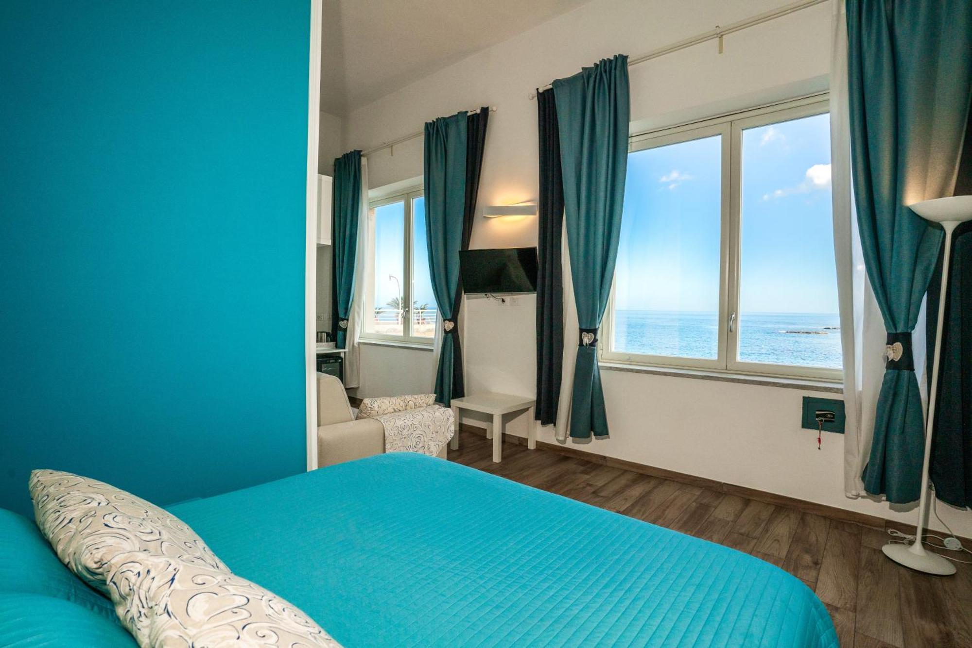 Marlove Sea View Syracuse Exterior photo